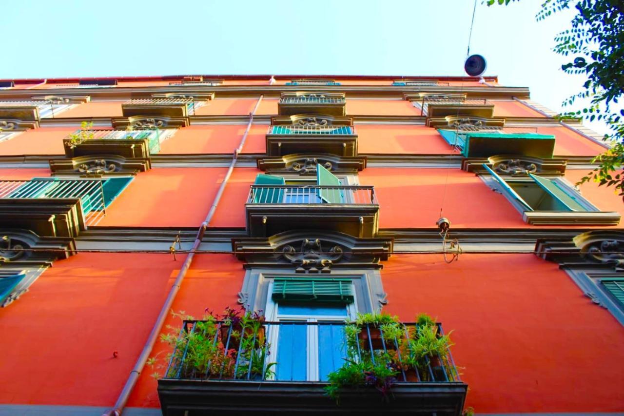 Rooms 166 Neapel Exterior foto