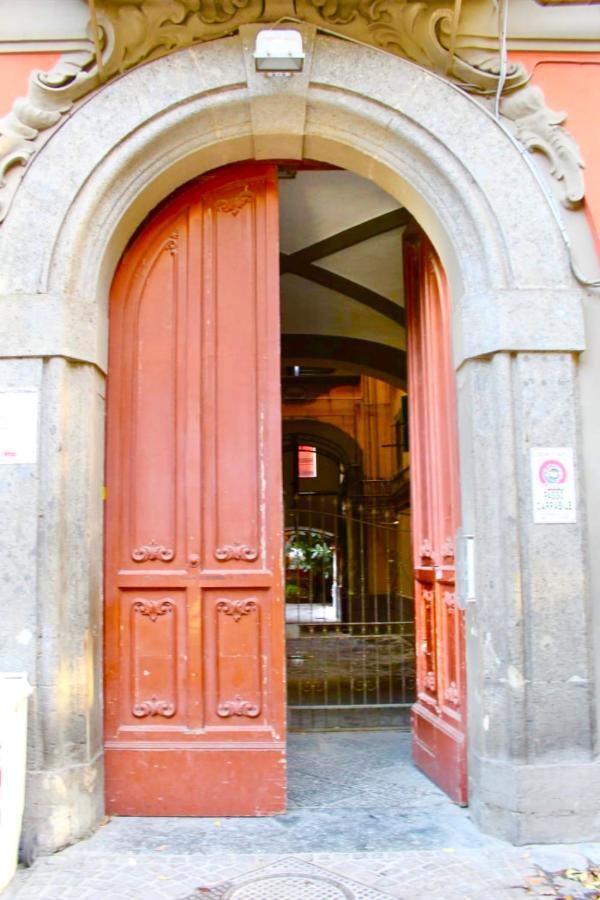 Rooms 166 Neapel Exterior foto