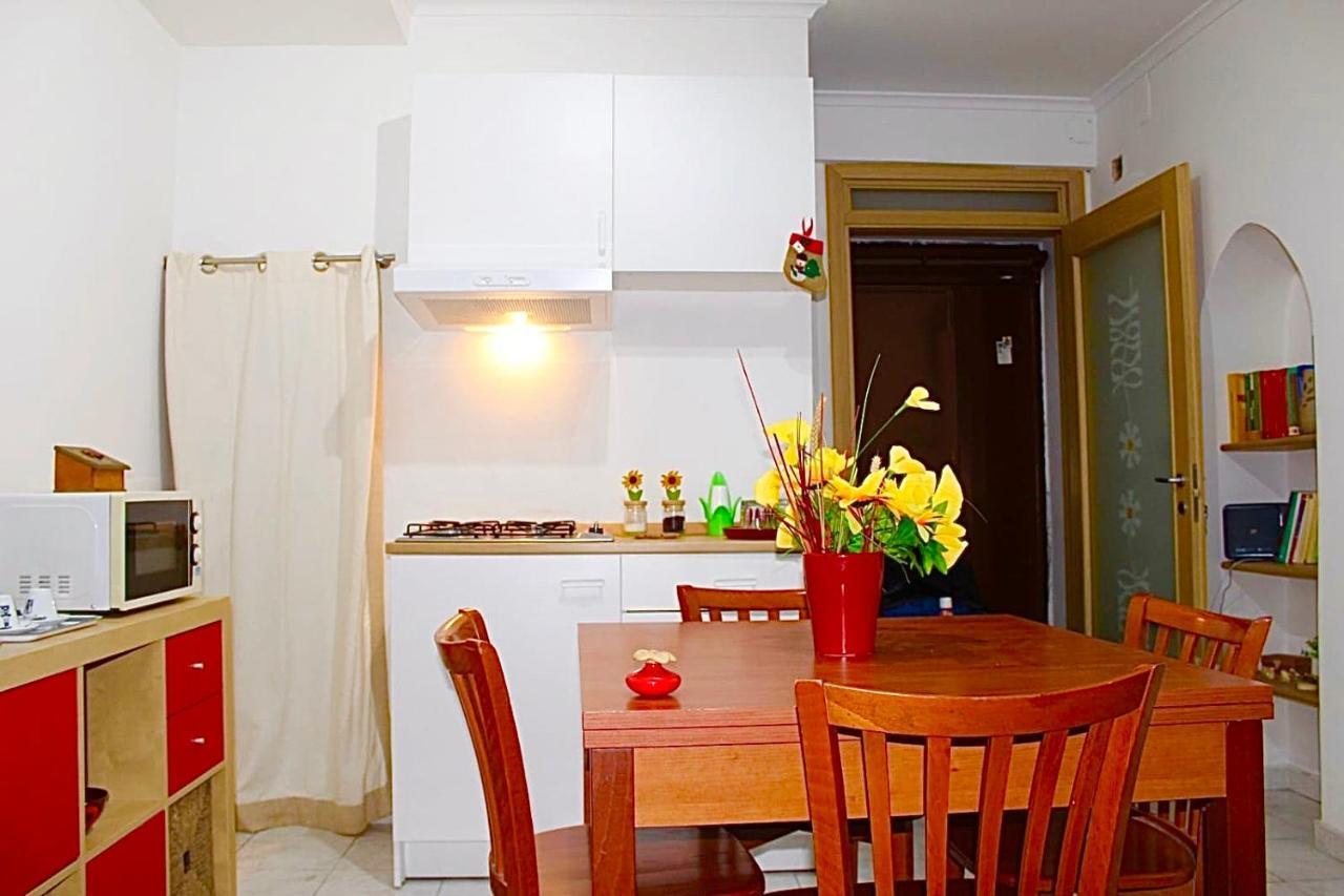 Rooms 166 Neapel Exterior foto