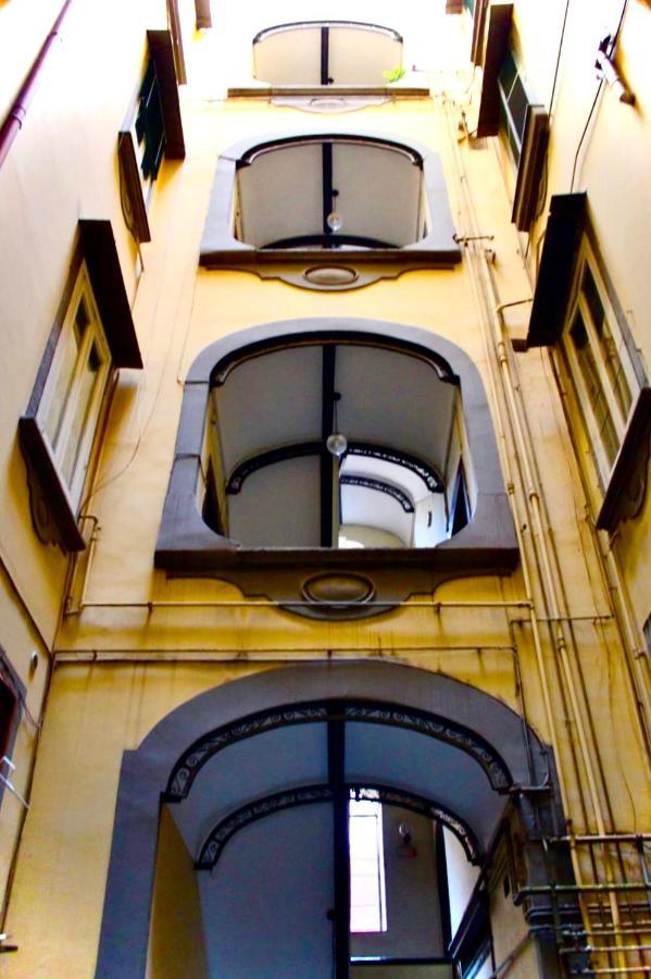 Rooms 166 Neapel Exterior foto