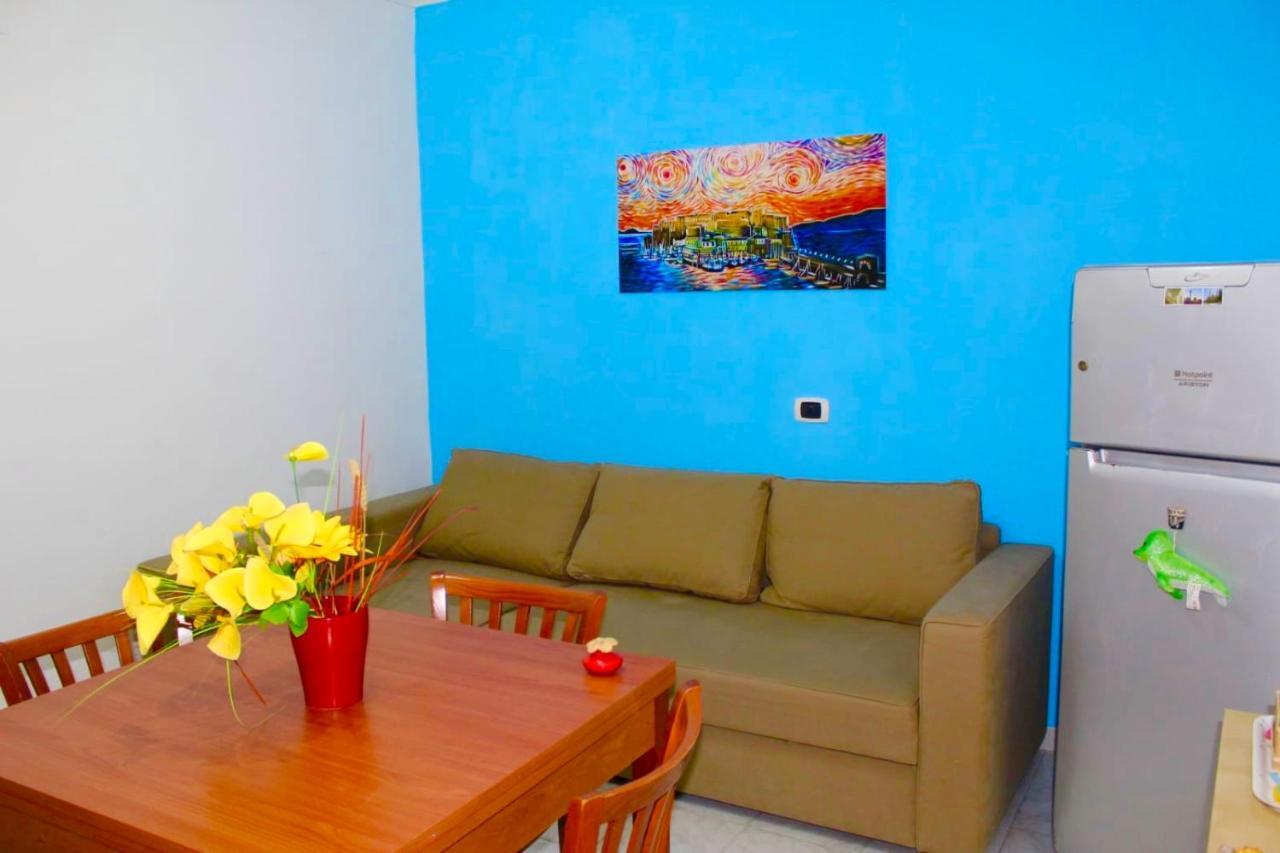 Rooms 166 Neapel Exterior foto